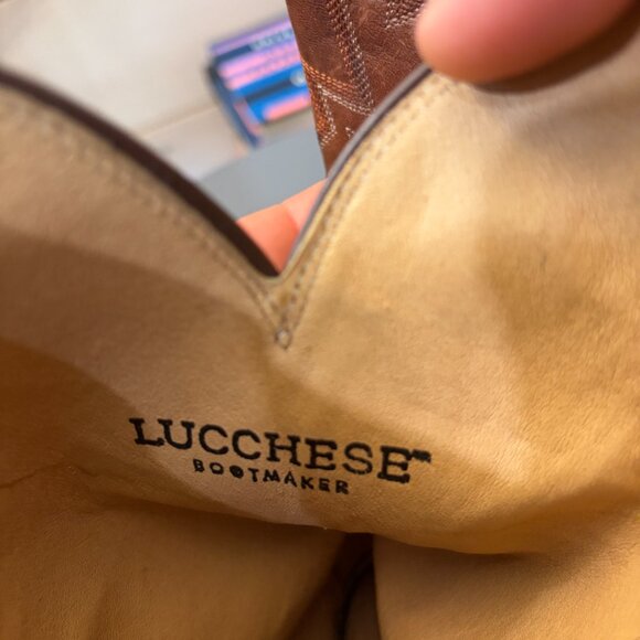 LUCCHESE Sunset Roper - Picture 3 of 9